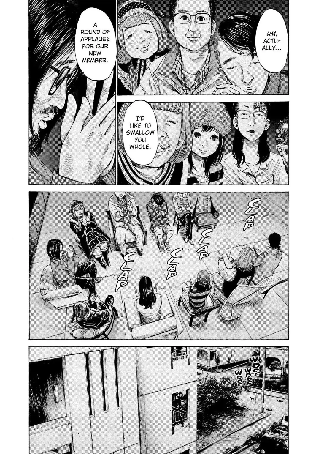 Oyasumi Punpun Chapter 71 image 05